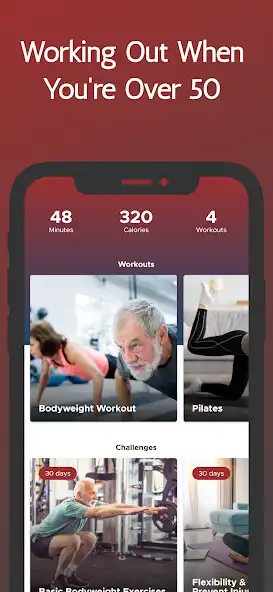 Play Training Plan for Over 50s  and enjoy Training Plan for Over 50s with UptoPlay