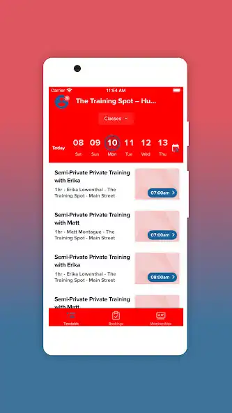 Play Training Spot as an online game Training Spot with UptoPlay