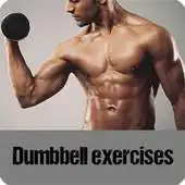 Free play online Training with dumbbells for hands and feet APK