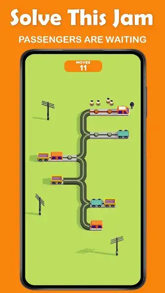 Play Train Jam 3D as an online game Train Jam 3D with UptoPlay