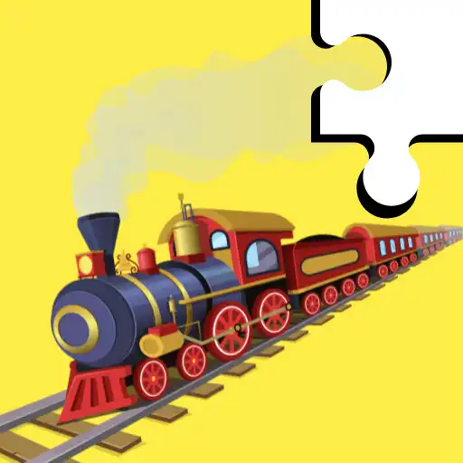 Play Train Jigsaw Puzzle Game APK Play Train Jigsaw Puzzle Game APK