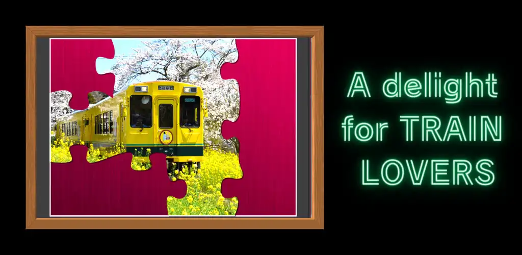 Play Train Jigsaw Puzzle Game  and enjoy Train Jigsaw Puzzle Game with UptoPlay