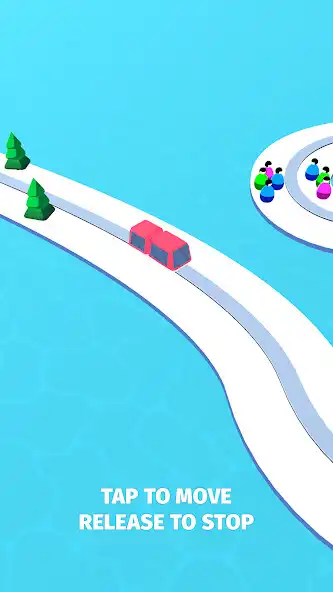 Play Train Line: Color Adventure  and enjoy Train Line: Color Adventure with UptoPlay