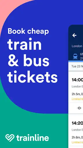 Play Trainline: Train travel Europe  and enjoy Trainline: Train travel Europe with UptoPlay