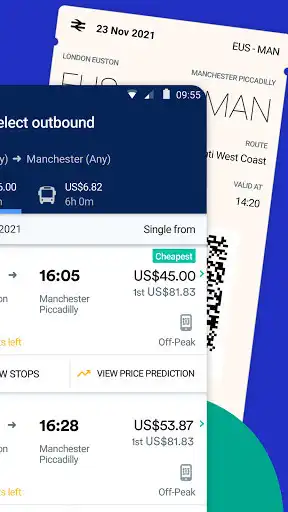 Play Trainline: Train travel Europe as an online game Trainline: Train travel Europe with UptoPlay