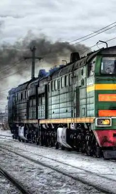 Play train live wallpapers Play train live wallpapers