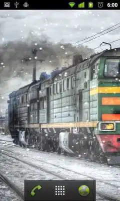 Play train live wallpapers Play train live wallpapers