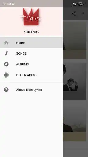 Play Train Lyrics  and enjoy Train Lyrics with UptoPlay