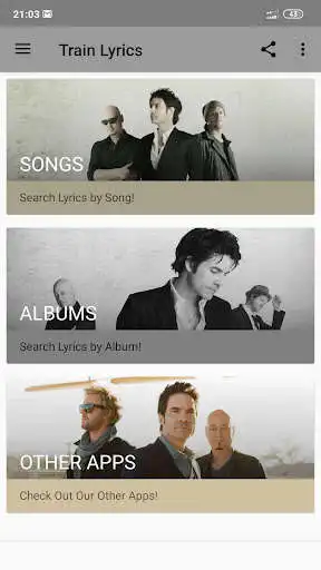 Play Train Lyrics as an online game Train Lyrics with UptoPlay