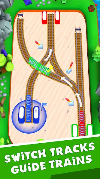 Play Train Manager  and enjoy Train Manager with UptoPlay