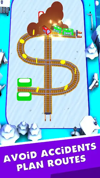 Play Train Manager as an online game Train Manager with UptoPlay
