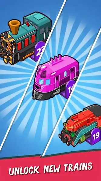 Play Train Matching Station Merge as an online game Train Matching Station Merge with UptoPlay