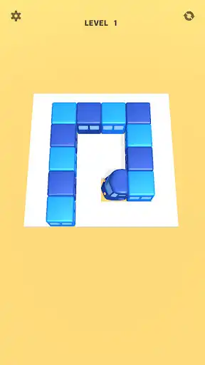 Play Train Maze