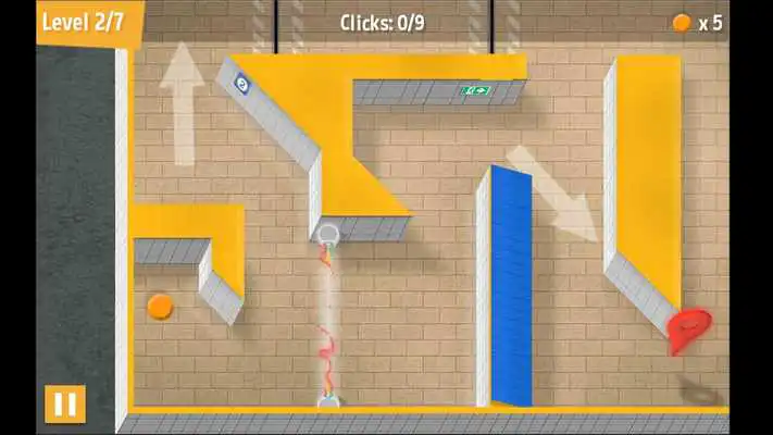 Play Train Maze