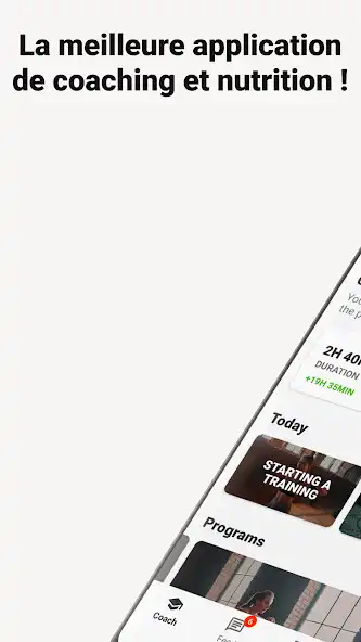 Play TrainMe - Mon Programme  and enjoy TrainMe - Mon Programme with UptoPlay