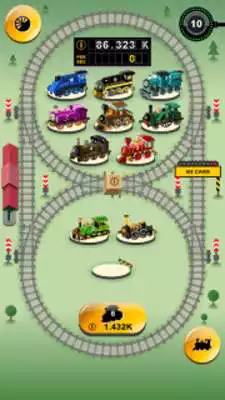 Play Train Merger