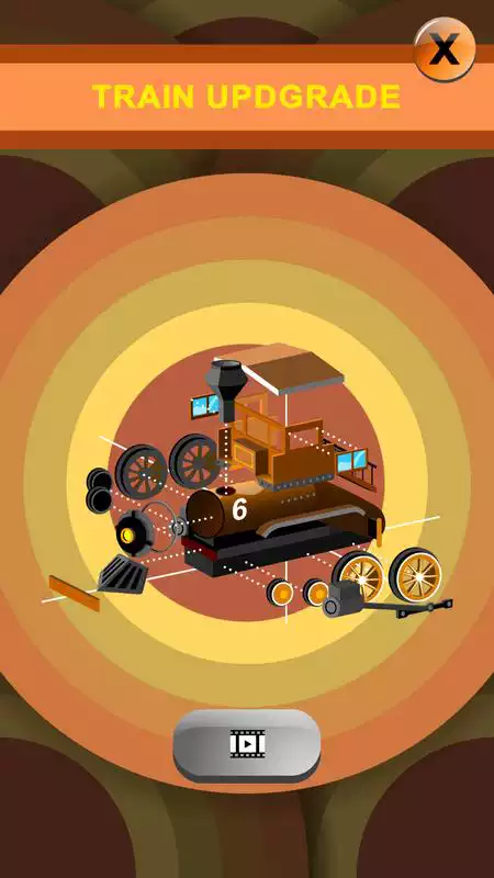 Play Train Merger