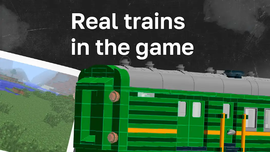 Play Train Mod as an online game Train Mod with UptoPlay