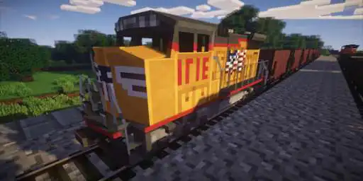Minecraft Train Mod Free Train mods for minecraft online game with UptoPlay