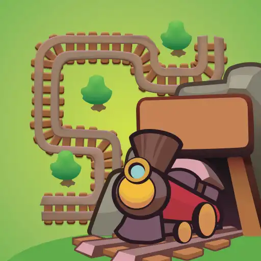 Play Train no rails: Railway puzzle APK Play Train no rails: Railway puzzle APK