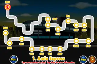 Play Train of Thought as an online game Train of Thought with UptoPlay