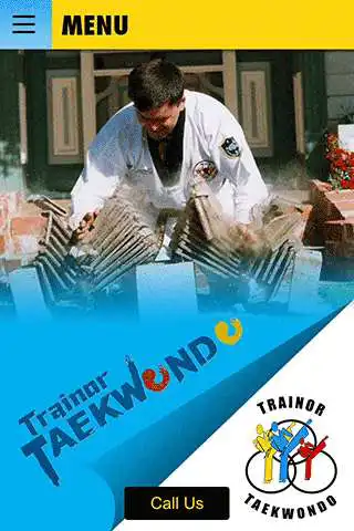 Play Trainor Taekwondo  and enjoy Trainor Taekwondo with UptoPlay