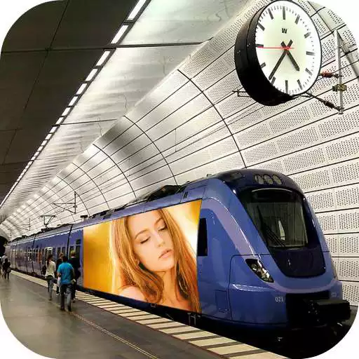 Play Train Photo Frames APK Play Train Photo Frames APK