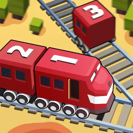 Play Train Puzzle: Rail Bound APK