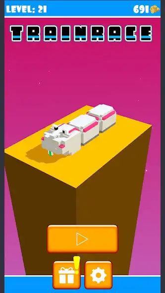 Play Train Race DX  and enjoy Train Race DX with UptoPlay