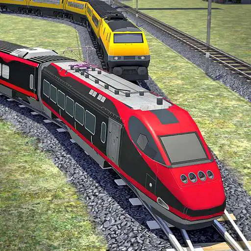 Play Train Racing Euro Simulator 3D APK Play Train Racing Euro Simulator 3D APK