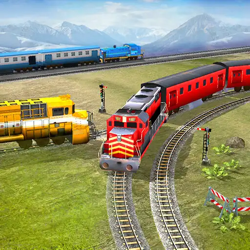 Play Train Racing Game 2022 Offline APK Play Train Racing Game 2022 Offline APK