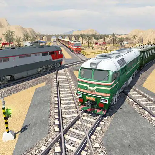 Play Train Racing Game Simulator - Train Racing APK Play Train Racing Game Simulator - Train Racing APK
