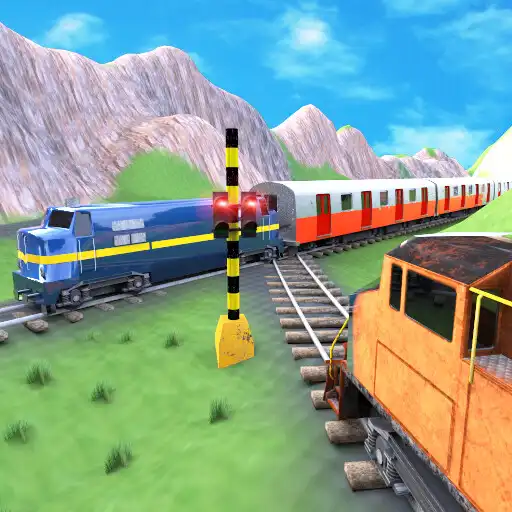 Play Train Racing Simulator Game APK Play Train Racing Simulator Game APK