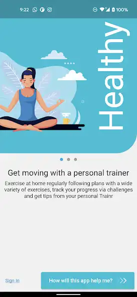 Play Trainr AI as an online game Trainr AI with UptoPlay