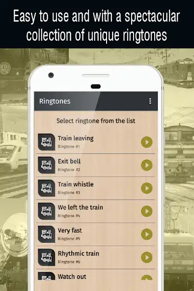 Play train ringtones for phone as an online game train ringtones for phone with UptoPlay