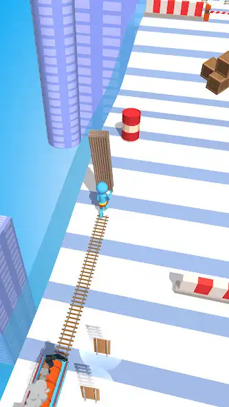Play Train Roads  and enjoy Train Roads with UptoPlay