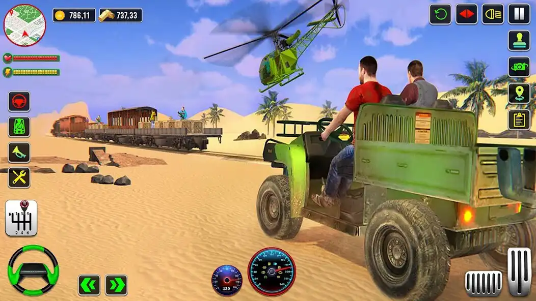 Play Train Robbery Game: Train Game  and enjoy Train Robbery Game: Train Game with UptoPlay