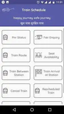 Play Train Schedule as an online game Train Schedule with UptoPlay