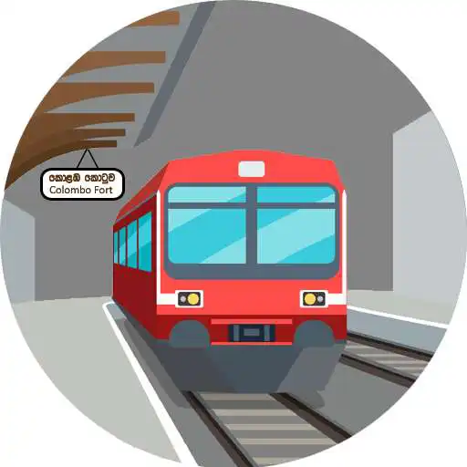 Play Train Schedule Sri Lanka APK