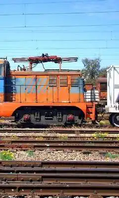 Play Trains Chile Themes