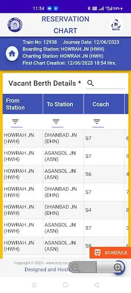 Play Train Seat Availability App as an online game Train Seat Availability App with UptoPlay