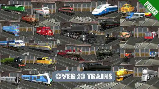 Play Train Sim
