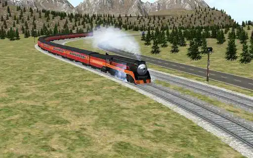 Play Train Sim