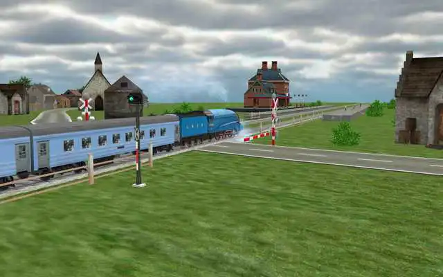 Play Train Sim