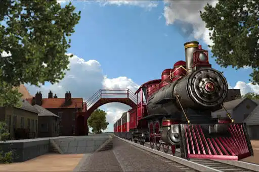 Play Train Simulator 2015 USA  and enjoy Train Simulator 2015 USA with UptoPlay