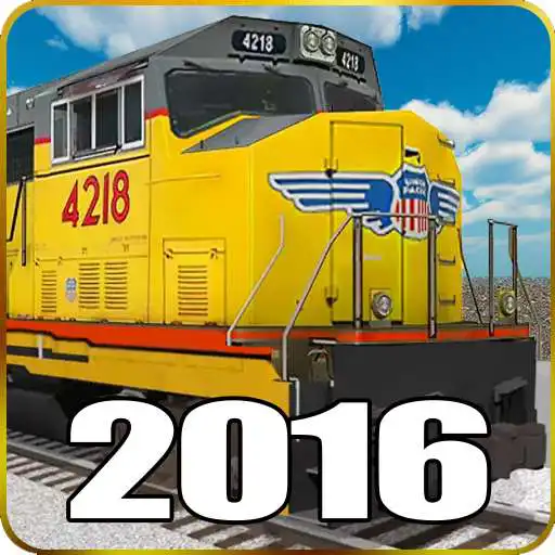 Play Train Simulator 2016 APK Play Train Simulator 2016 APK