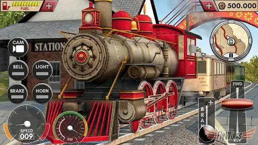 Play Train Simulator 2016  and enjoy Train Simulator 2016 with UptoPlay