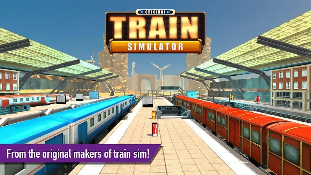 Play Train Simulator 2022 Train Sim  and enjoy Train Simulator 2022 Train Sim with UptoPlay