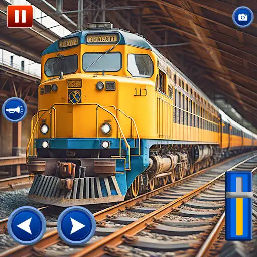 Play Train Simulator 2023 Offline APK