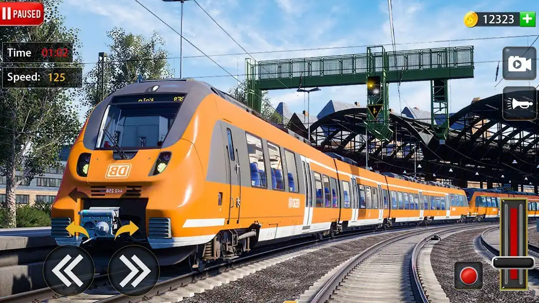 Play Train Simulator 2023 Offline  and enjoy Train Simulator 2023 Offline with UptoPlay